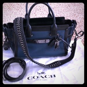 Authentic coach handbag